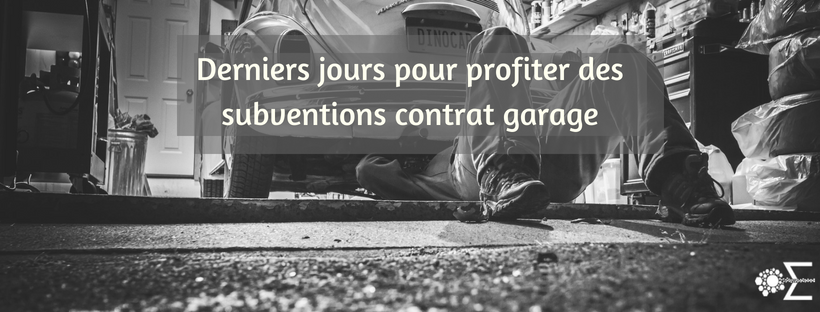 contrat garage