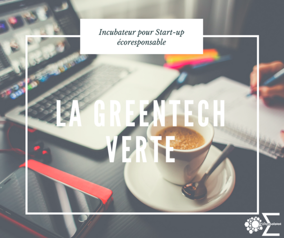 Incubateur Greentech