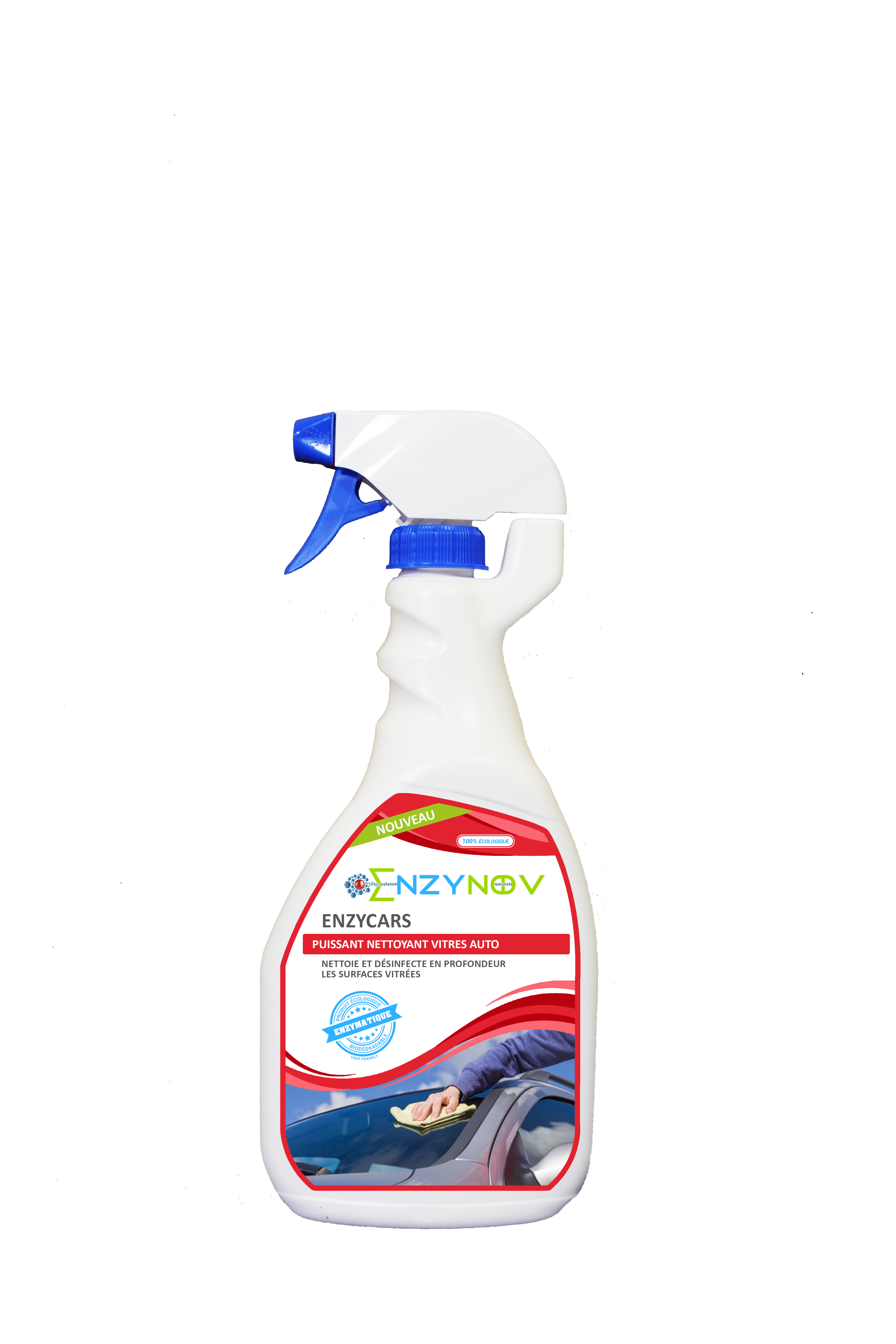 Puissant-Nettoyant-vitres-Auto-enzycars-750ML