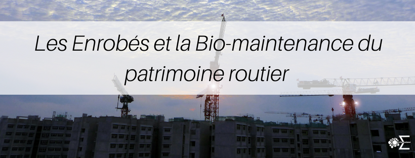 l'enrobé et sa définition