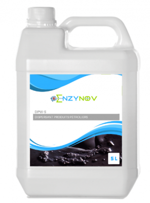 produit-dispersant-hydrocarbures-pétrole-dpw5-enzynov